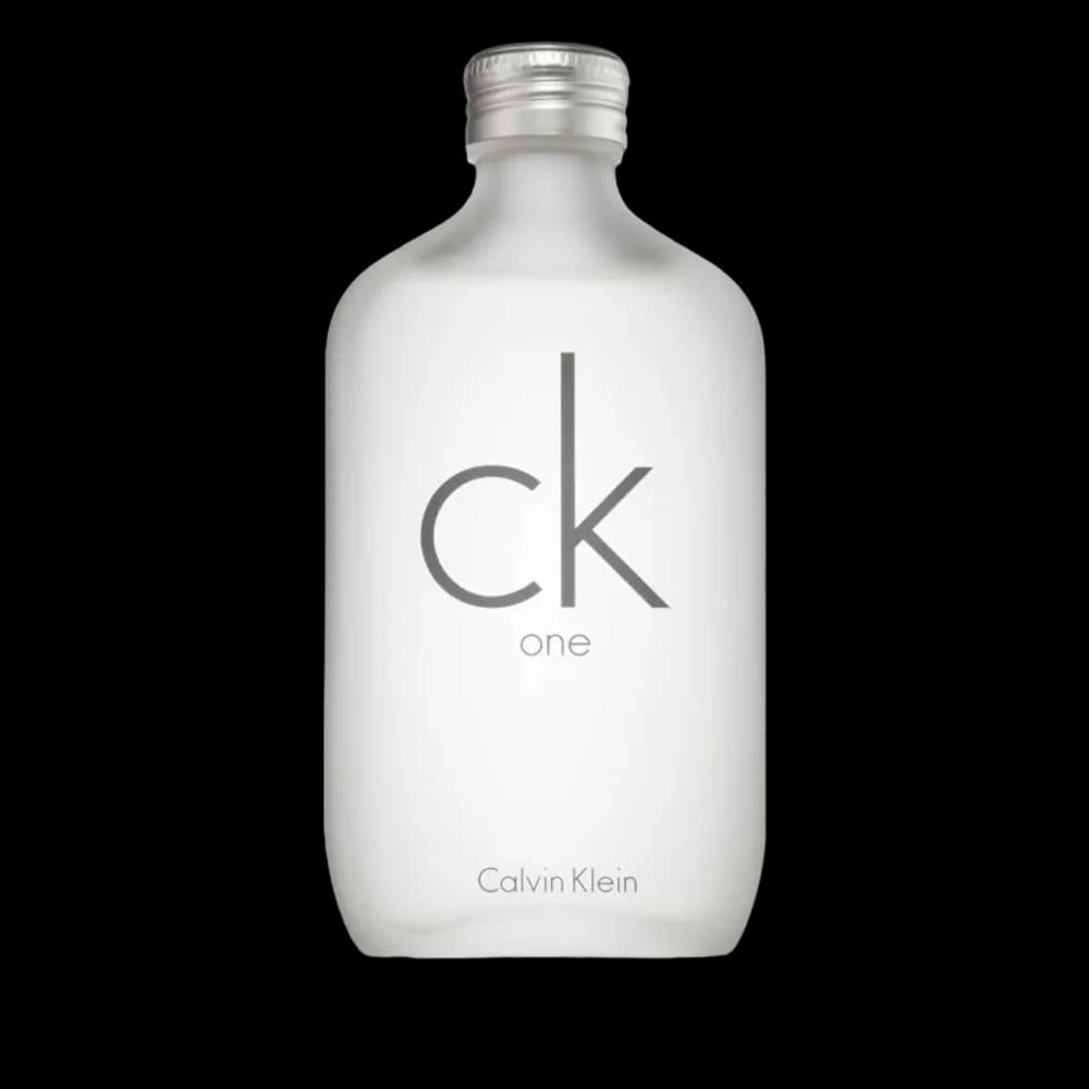 Calvin Klein CK One preview