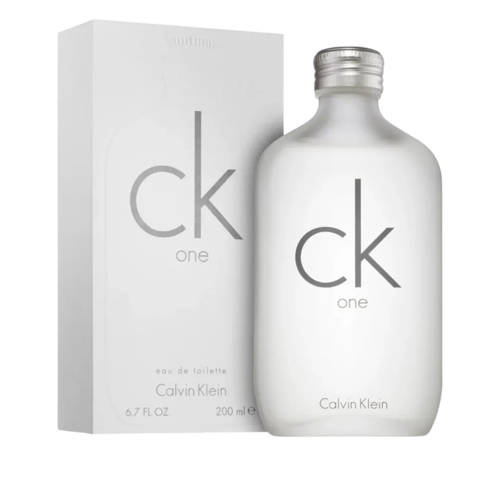 Calvin Klein CK One preview