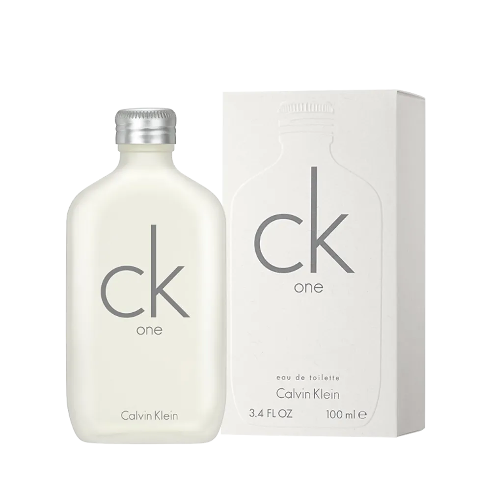 Calvin Klein CK One preview