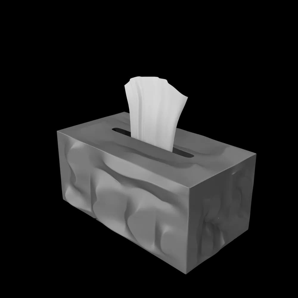 Tissue Paper Box preview