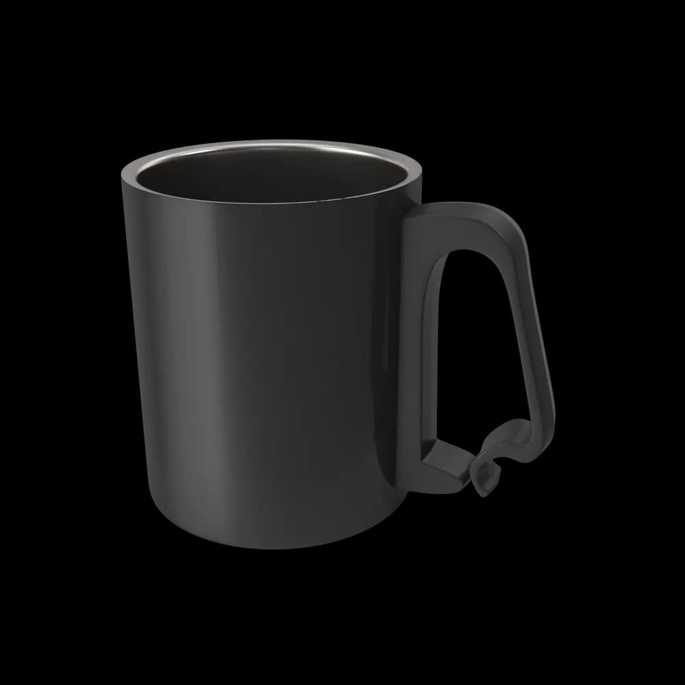 Black Aluminium Cup preview