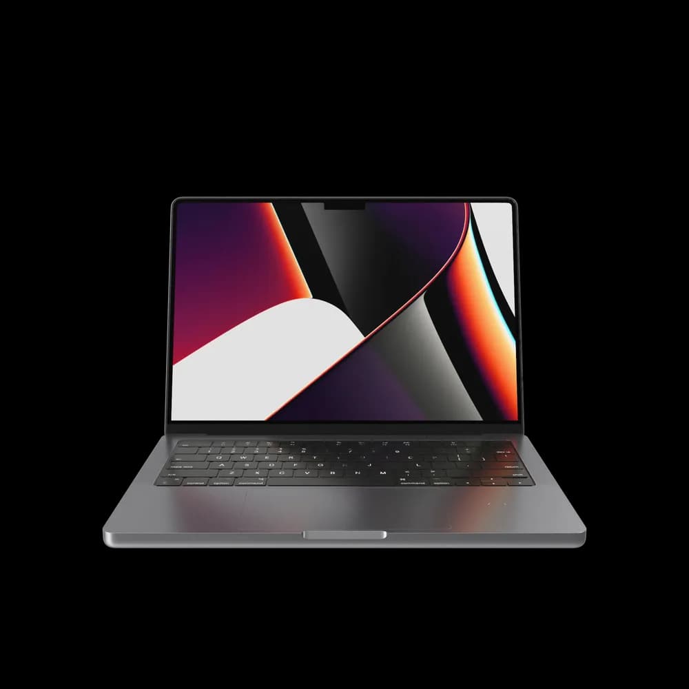 Apple MacBook Pro 14 Inch Space Grey preview