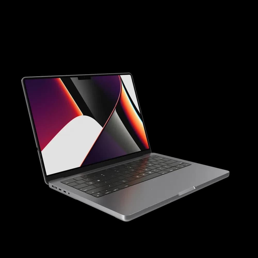 Apple MacBook Pro 14 Inch Space Grey preview