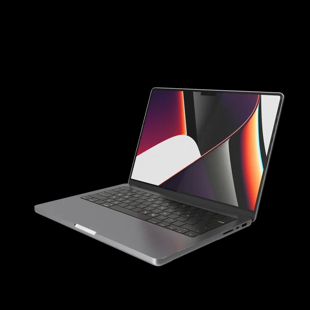 Apple MacBook Pro 14 Inch Space Grey preview