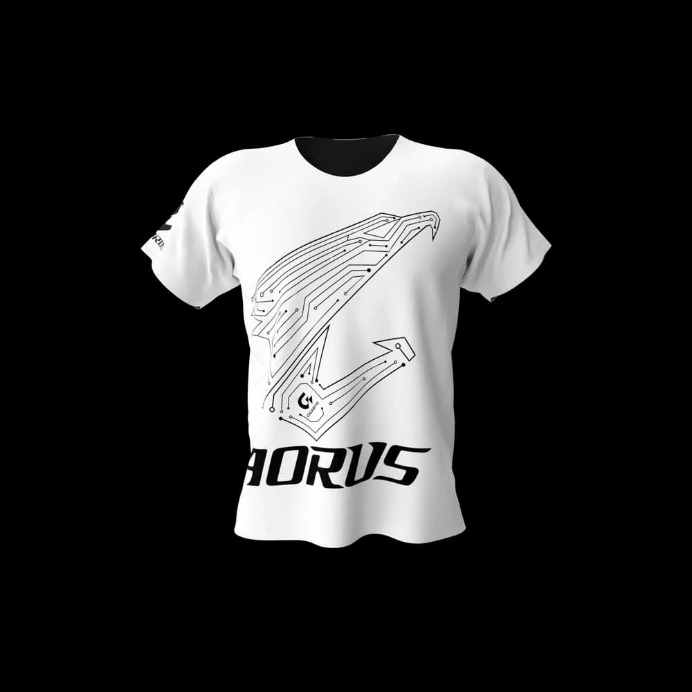 Gigabyte Aorus Men Tshirt preview
