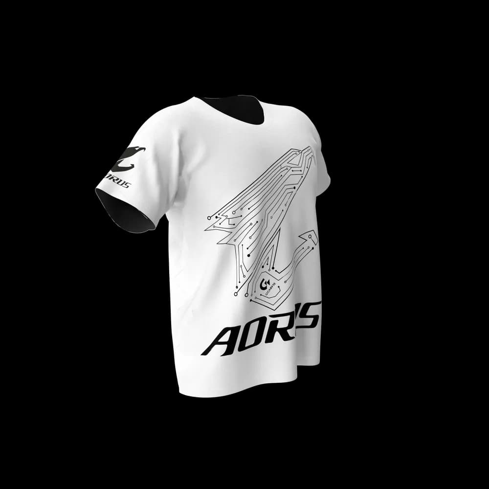 Gigabyte Aorus Men Tshirt preview