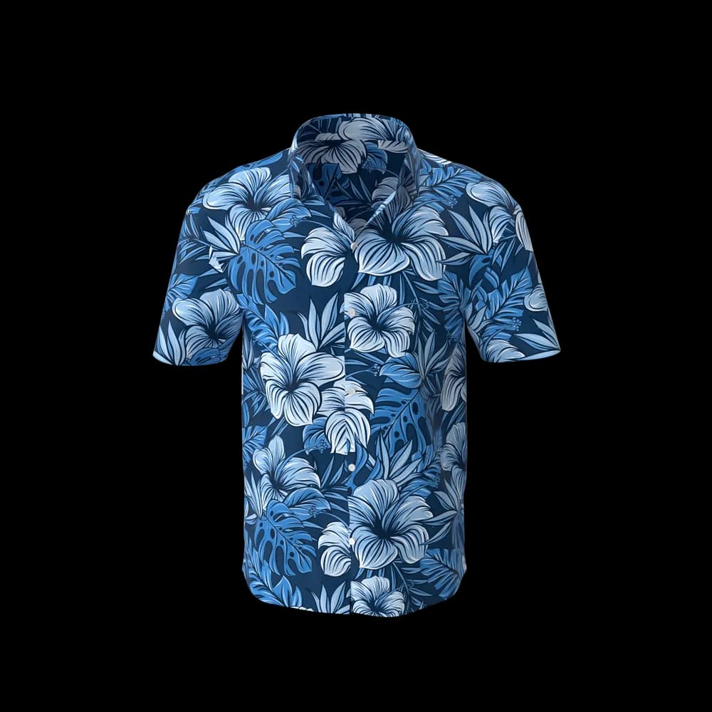 Man Short Sleeve Shirt preview