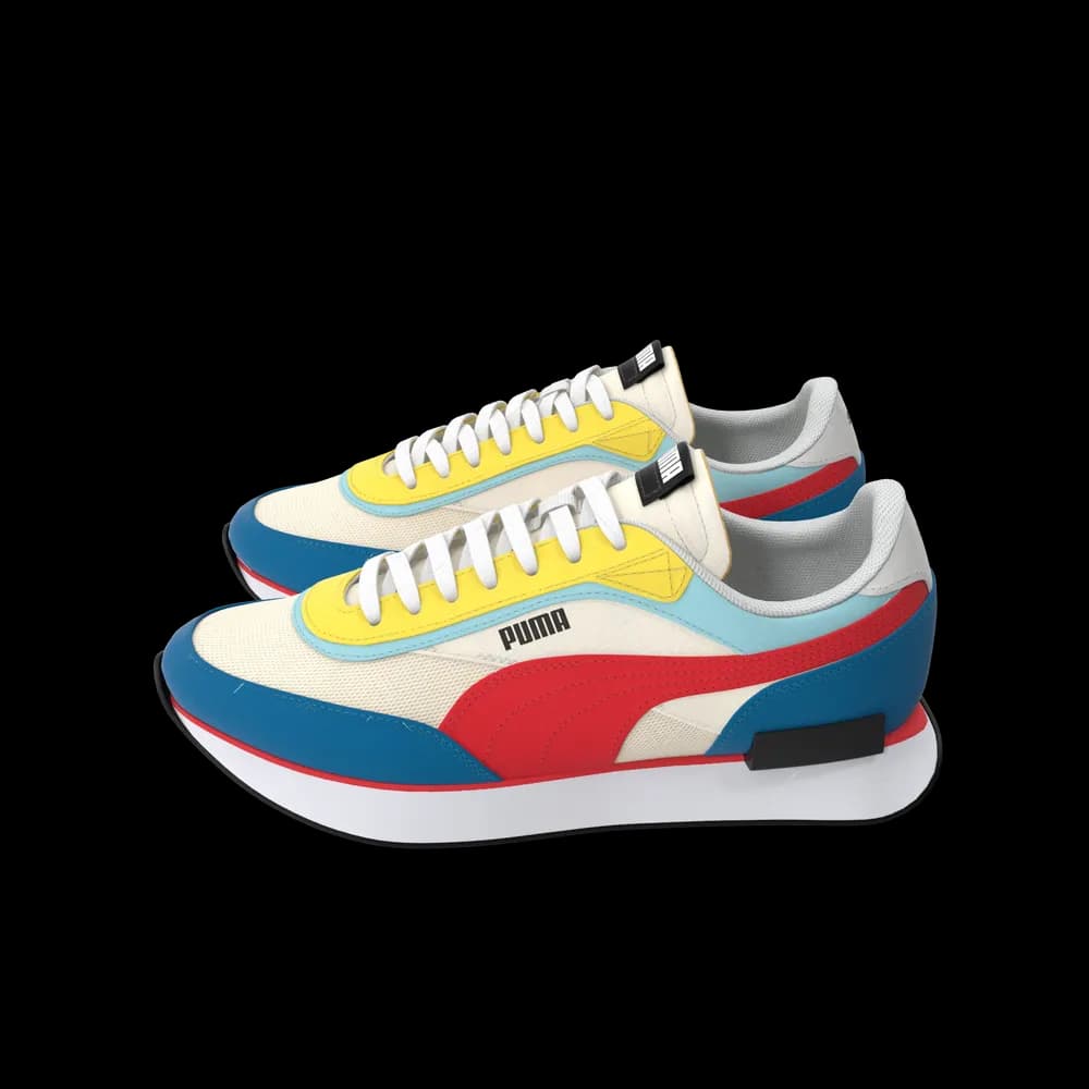 Puma Future Rider Trainers preview