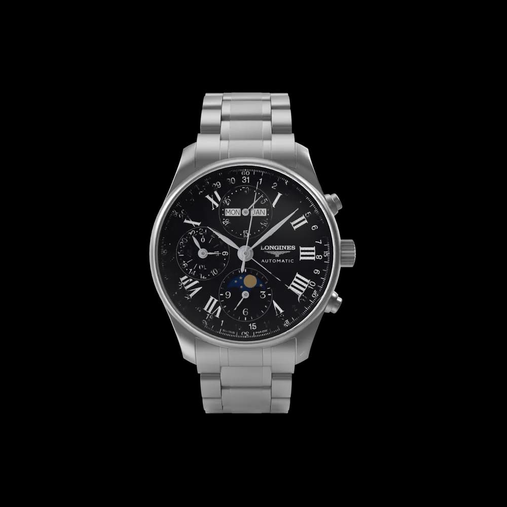 Longines Master Collection preview