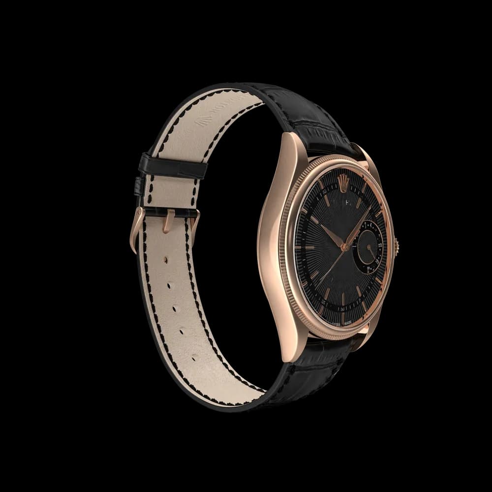 Rolex Cellini Date Black Dial preview