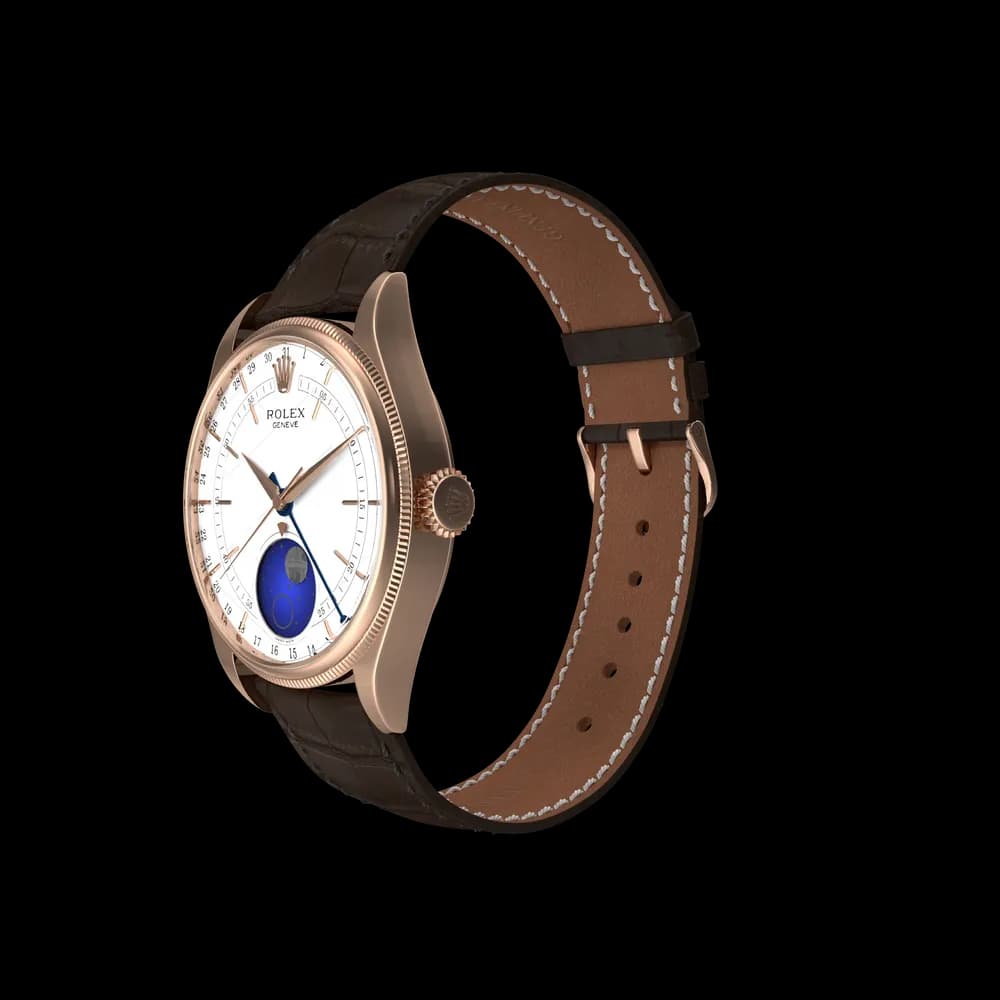 Rolex Cellini Moonphase preview