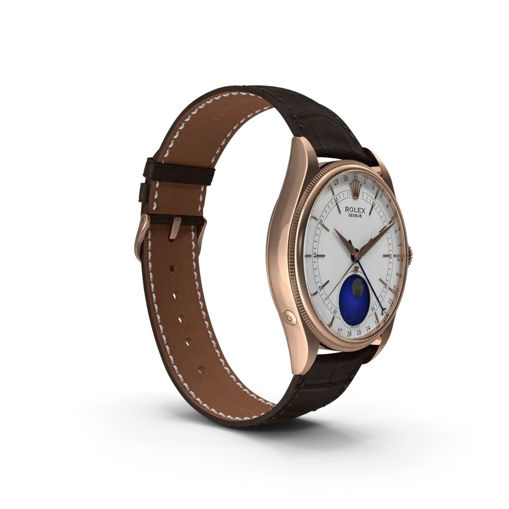 Rolex Cellini Moonphase preview