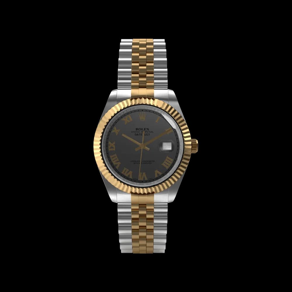 Rolex Datejust preview