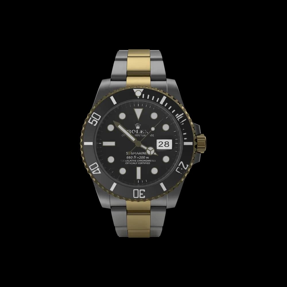Rolex Submariner Watch preview
