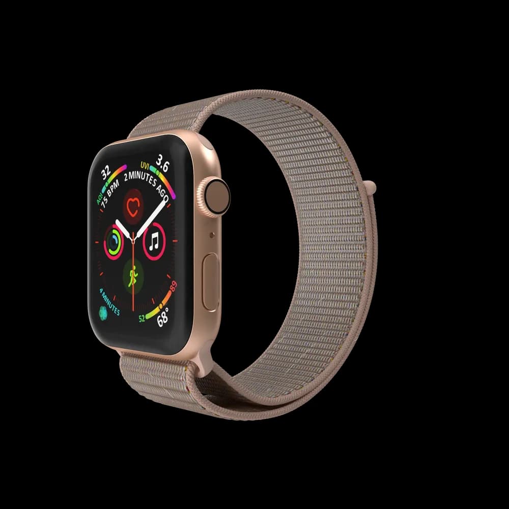 Apple Watch Series 4 Gold preview