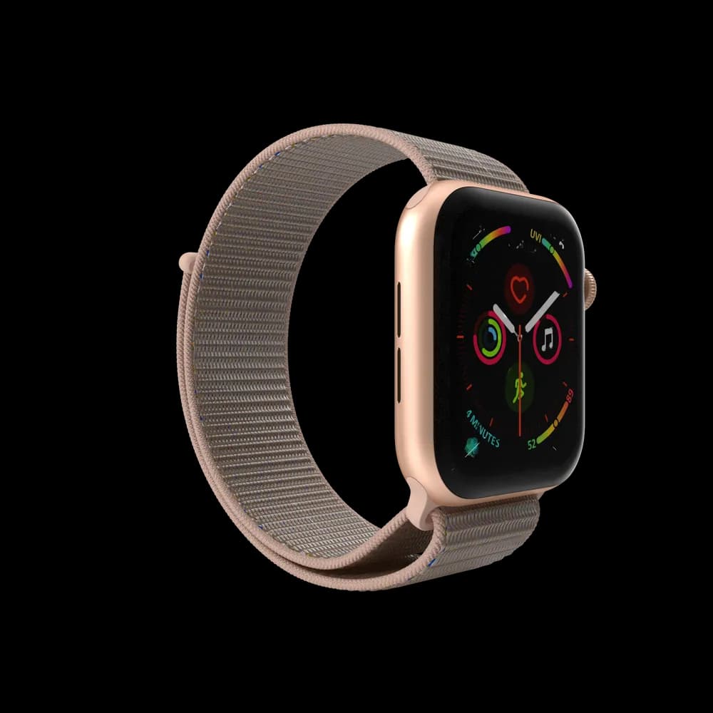 Apple Watch Series 4 Gold preview