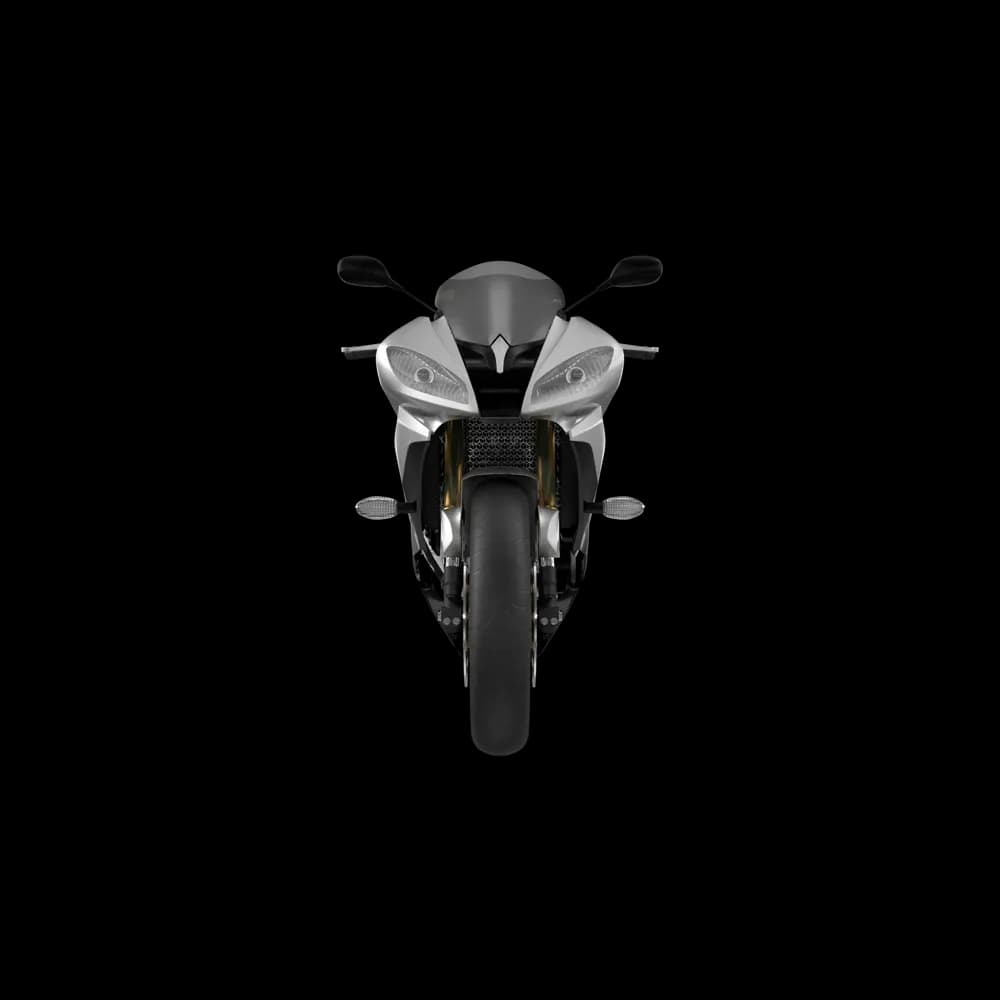 Generic Motorcycle preview