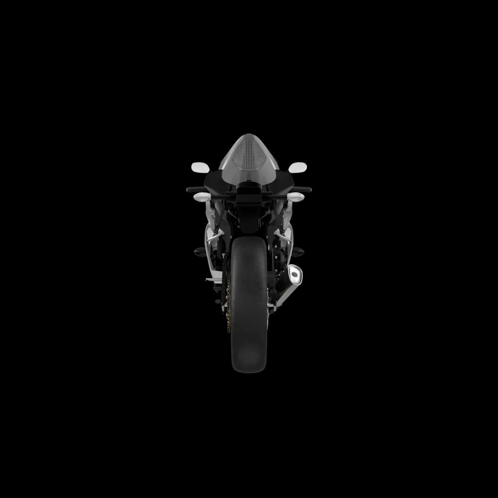 Generic Motorcycle preview