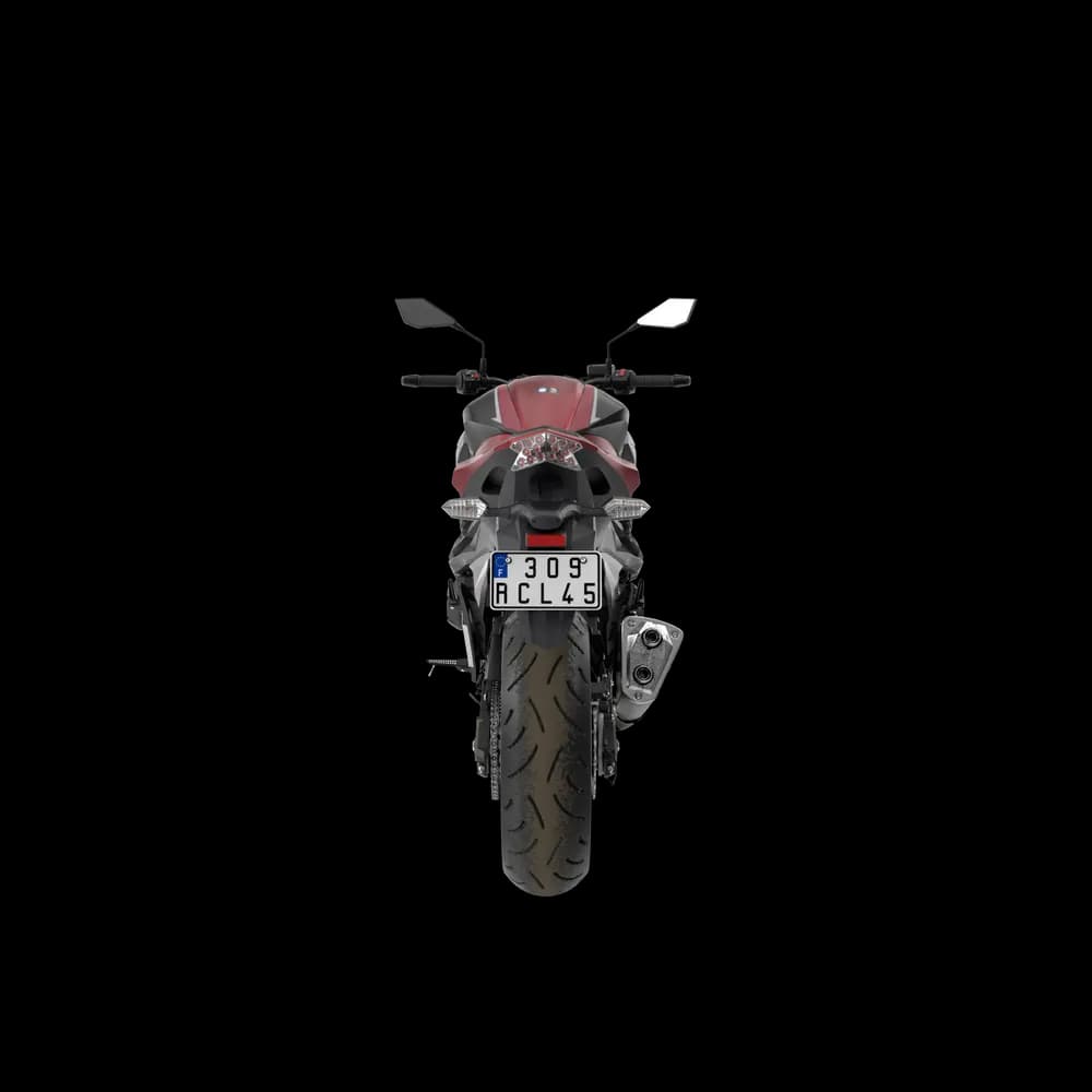 Kawasaki Z800 preview