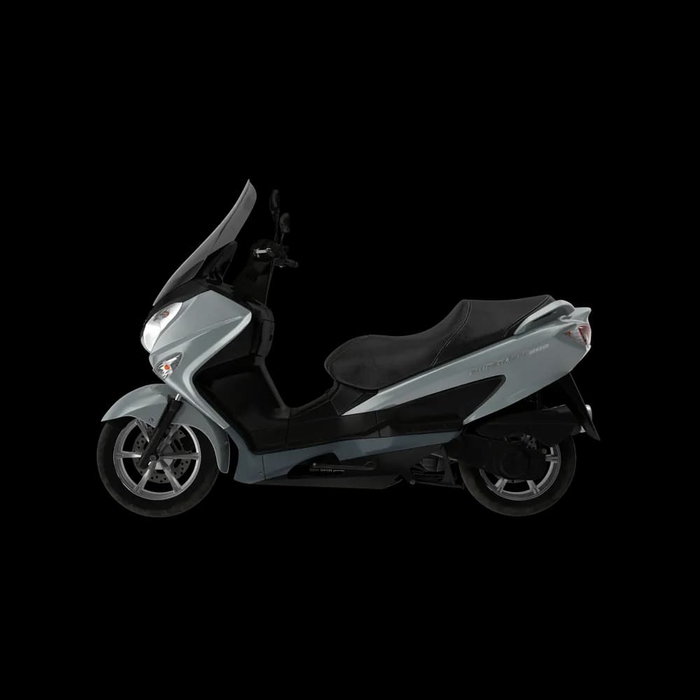 Scooter Motorcycle preview