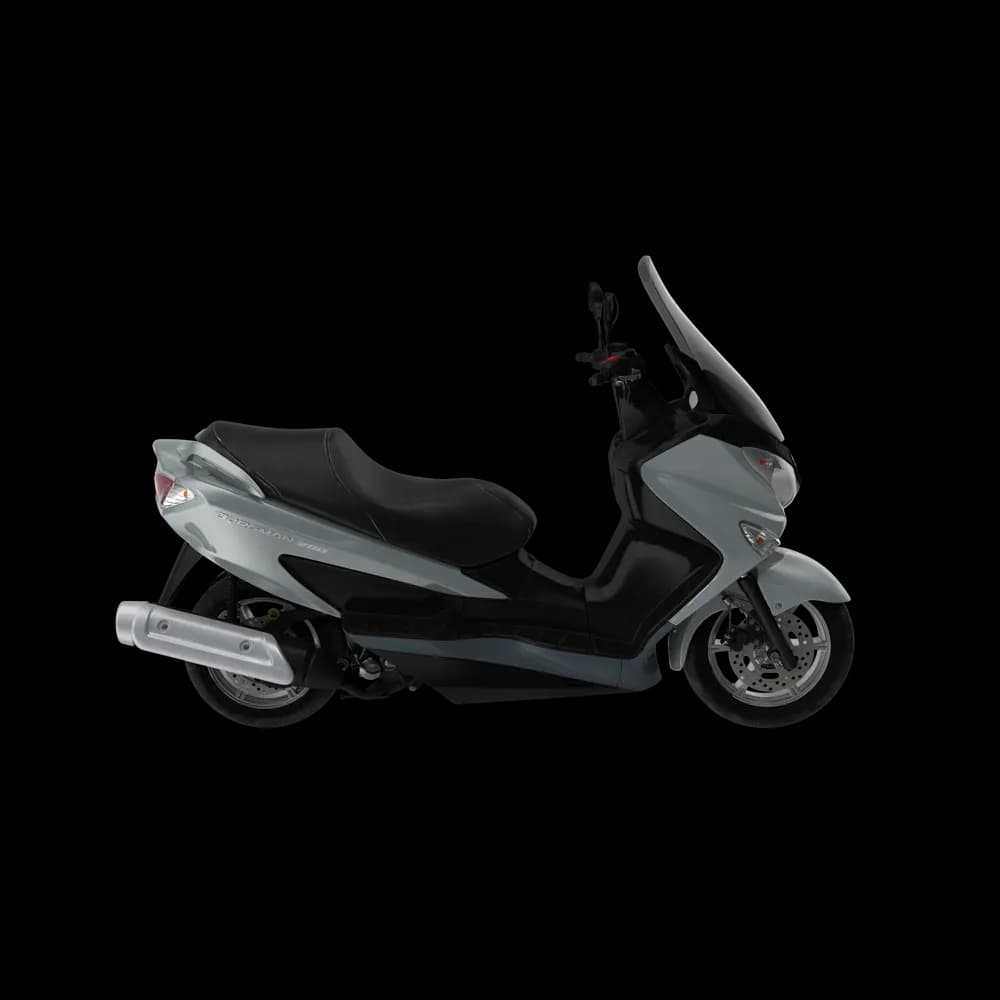Scooter Motorcycle preview