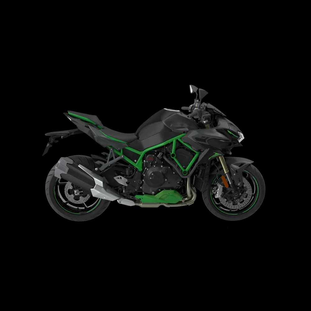 Sportbike Motorcycle preview
