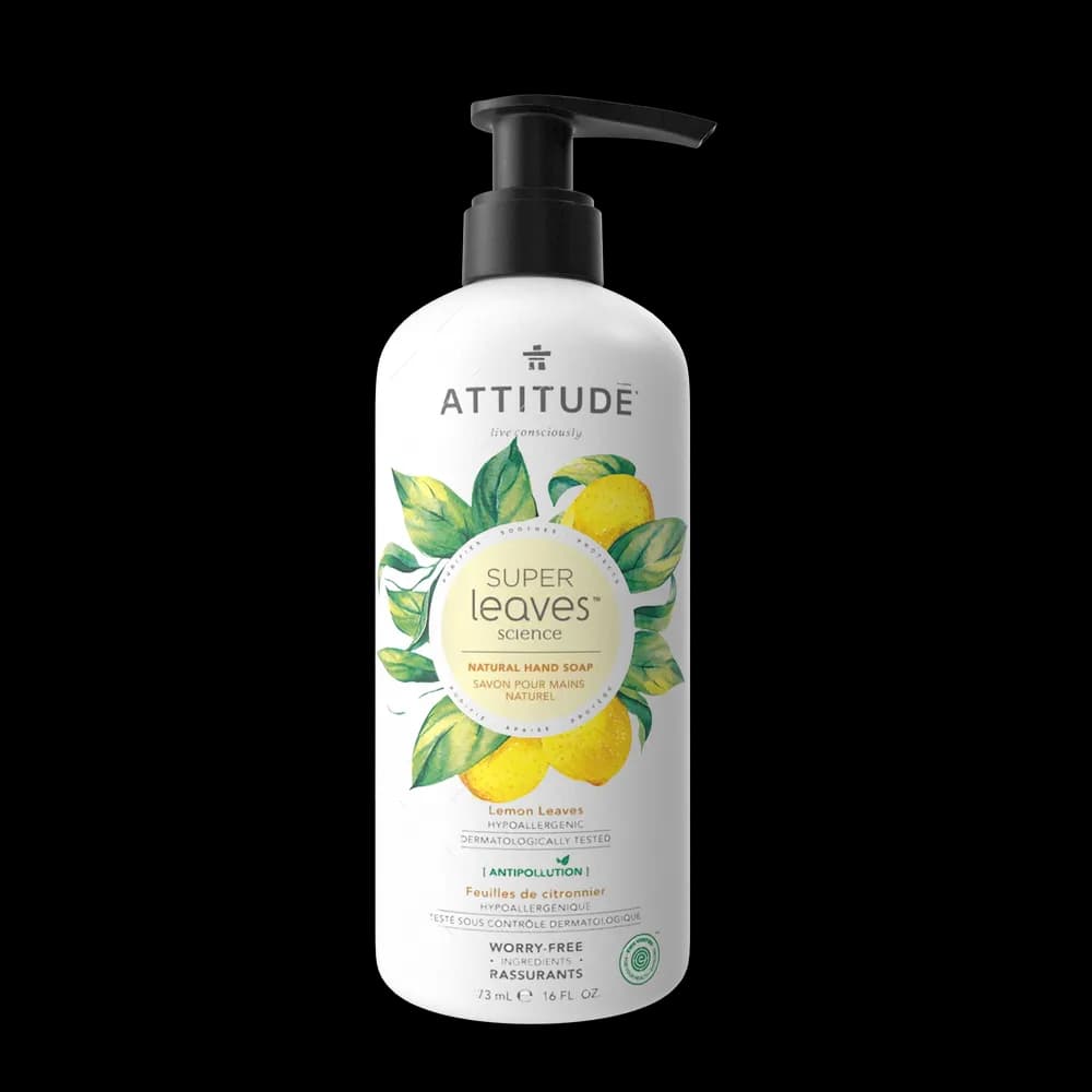 Attitude Super Leaves Hand Soap preview