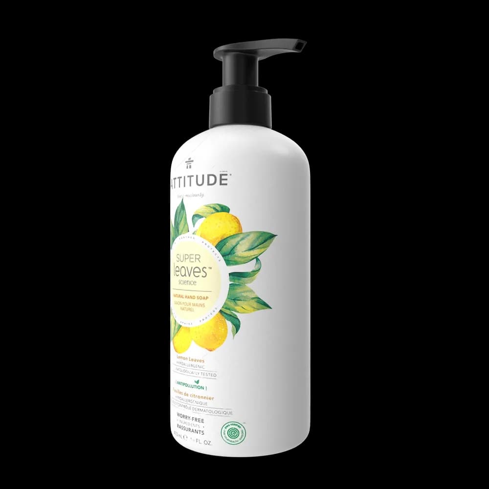 Attitude Super Leaves Hand Soap preview