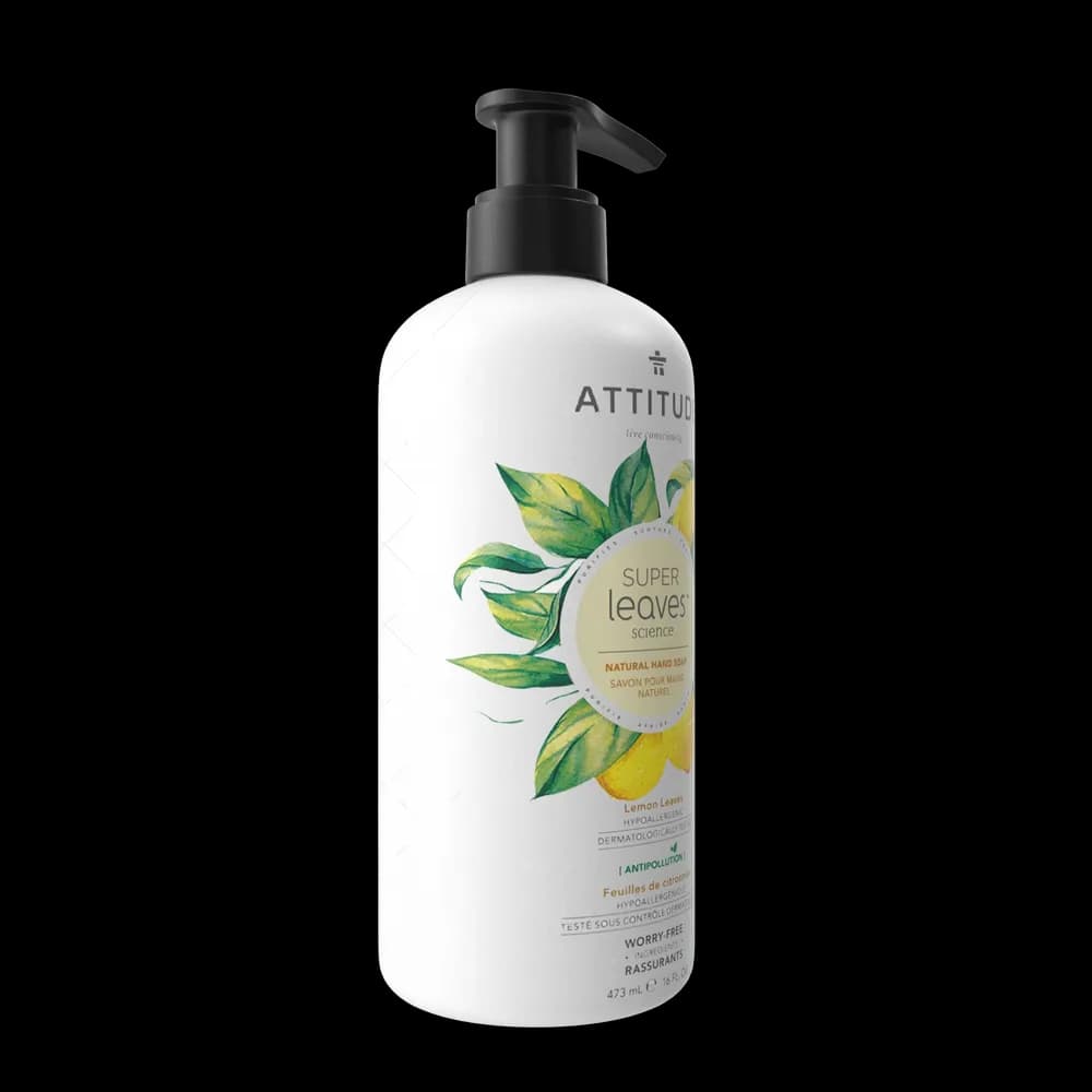 Attitude Super Leaves Hand Soap preview