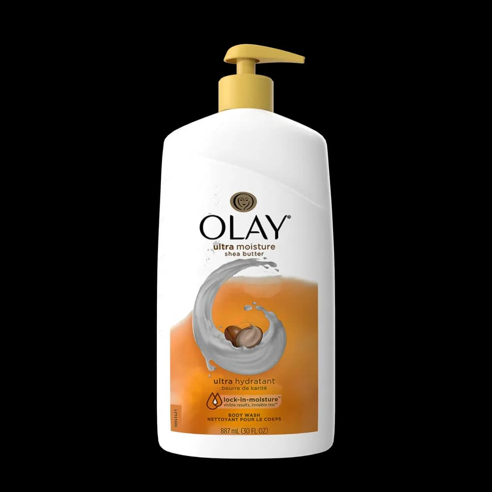 Olay Ultra Moisture Shea Butter Body Wash preview