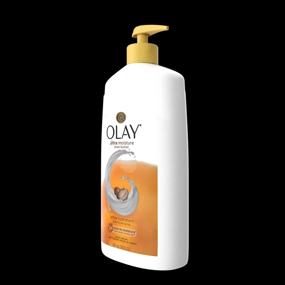 Olay Ultra Moisture Shea Butter Body Wash preview
