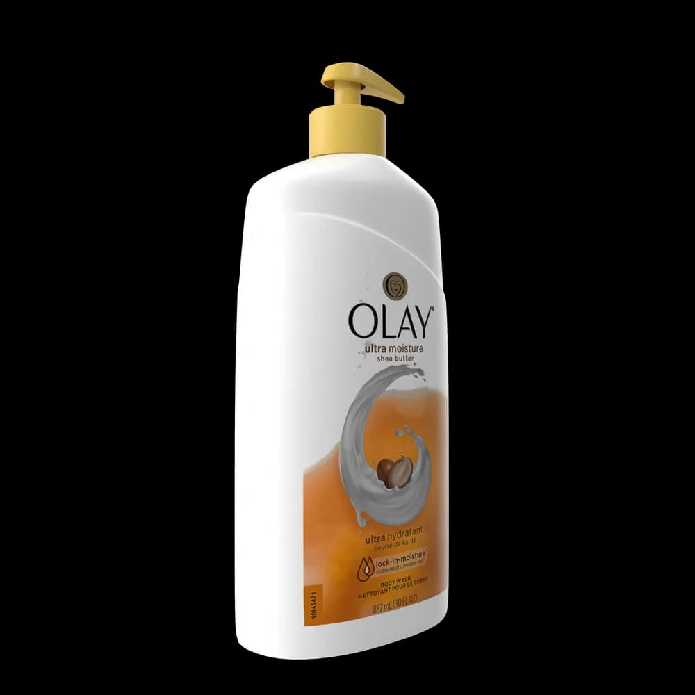 Olay Ultra Moisture Shea Butter Body Wash preview