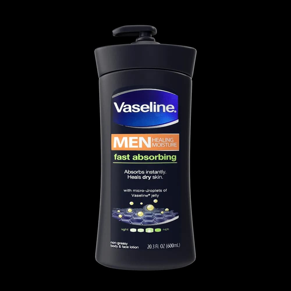 Vaseline Men Body and Face Lotion preview
