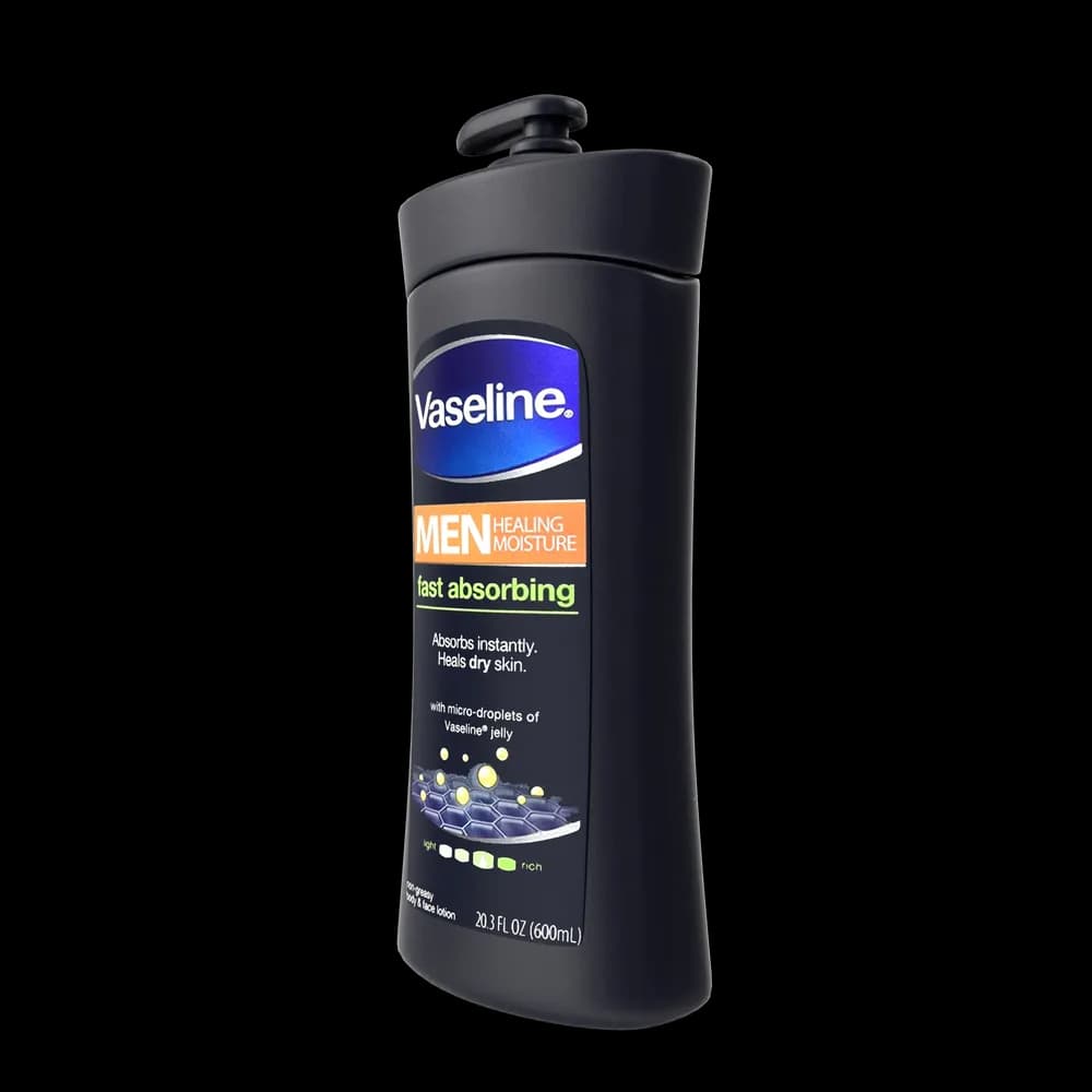 Vaseline Men Body and Face Lotion preview