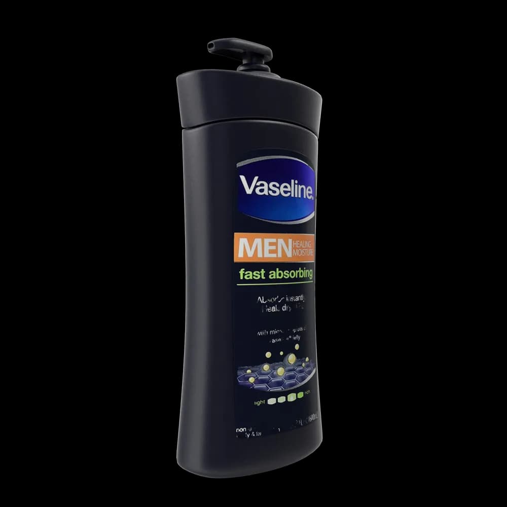 Vaseline Men Body and Face Lotion preview