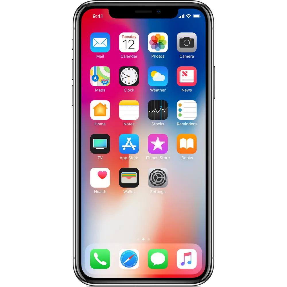 iPhone X preview