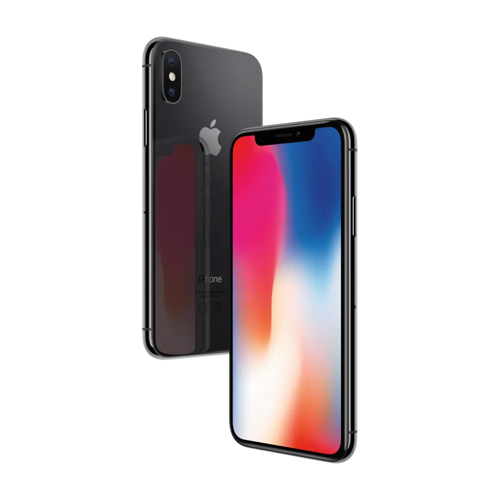 iPhone X preview