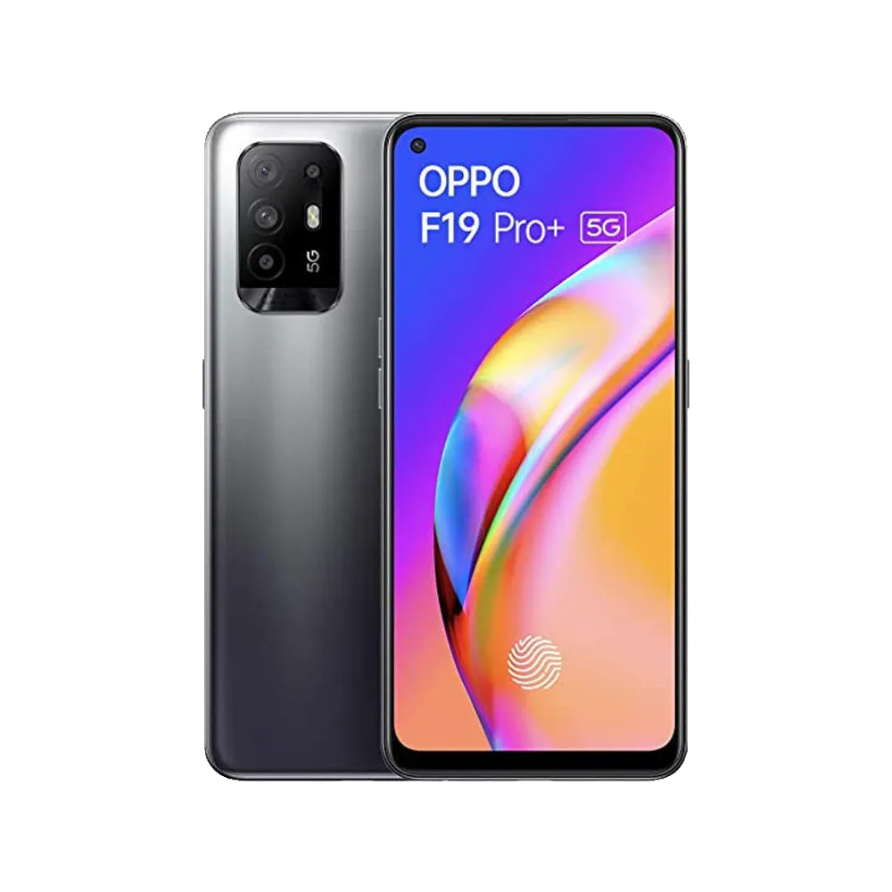Oppo F19 Pro Plus preview