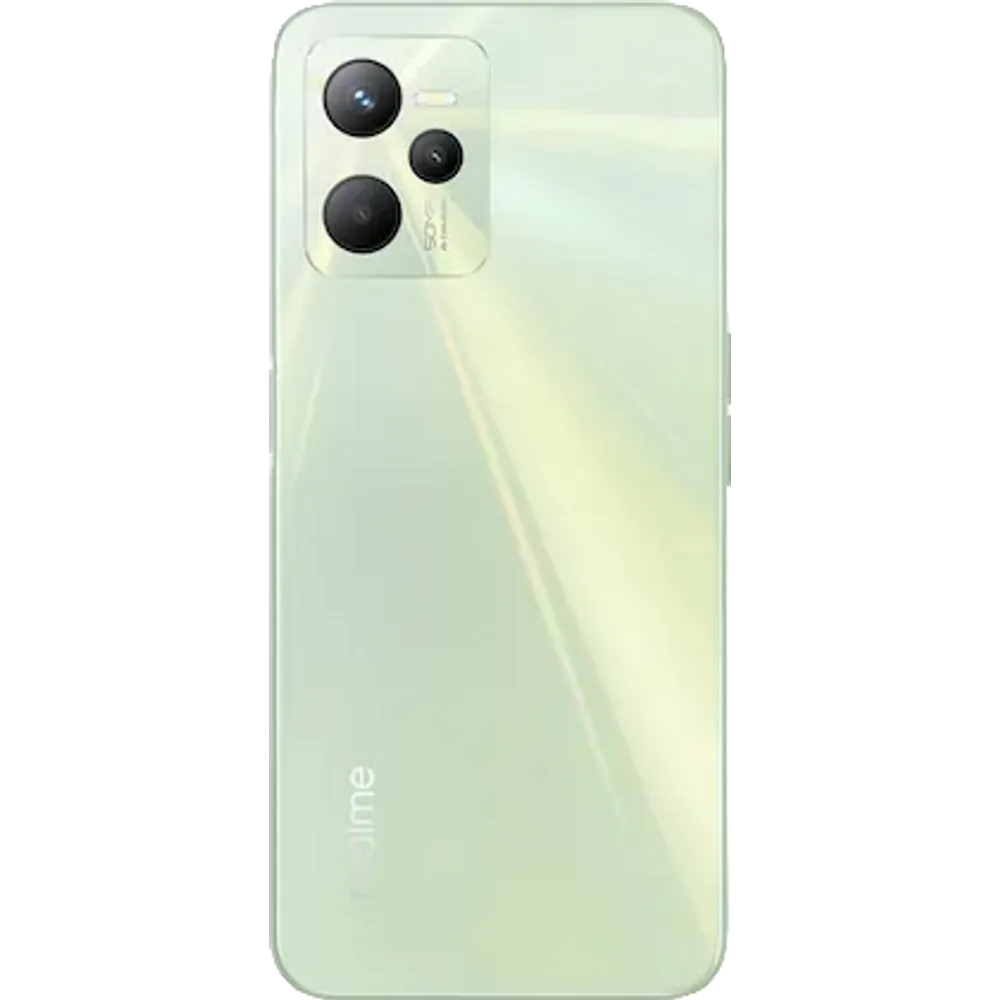 Realme C35 preview