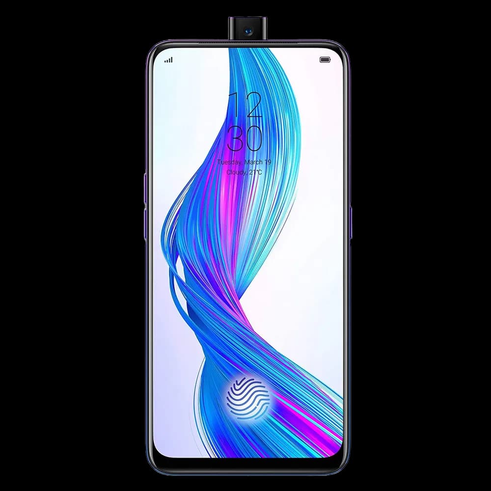 Realme X preview