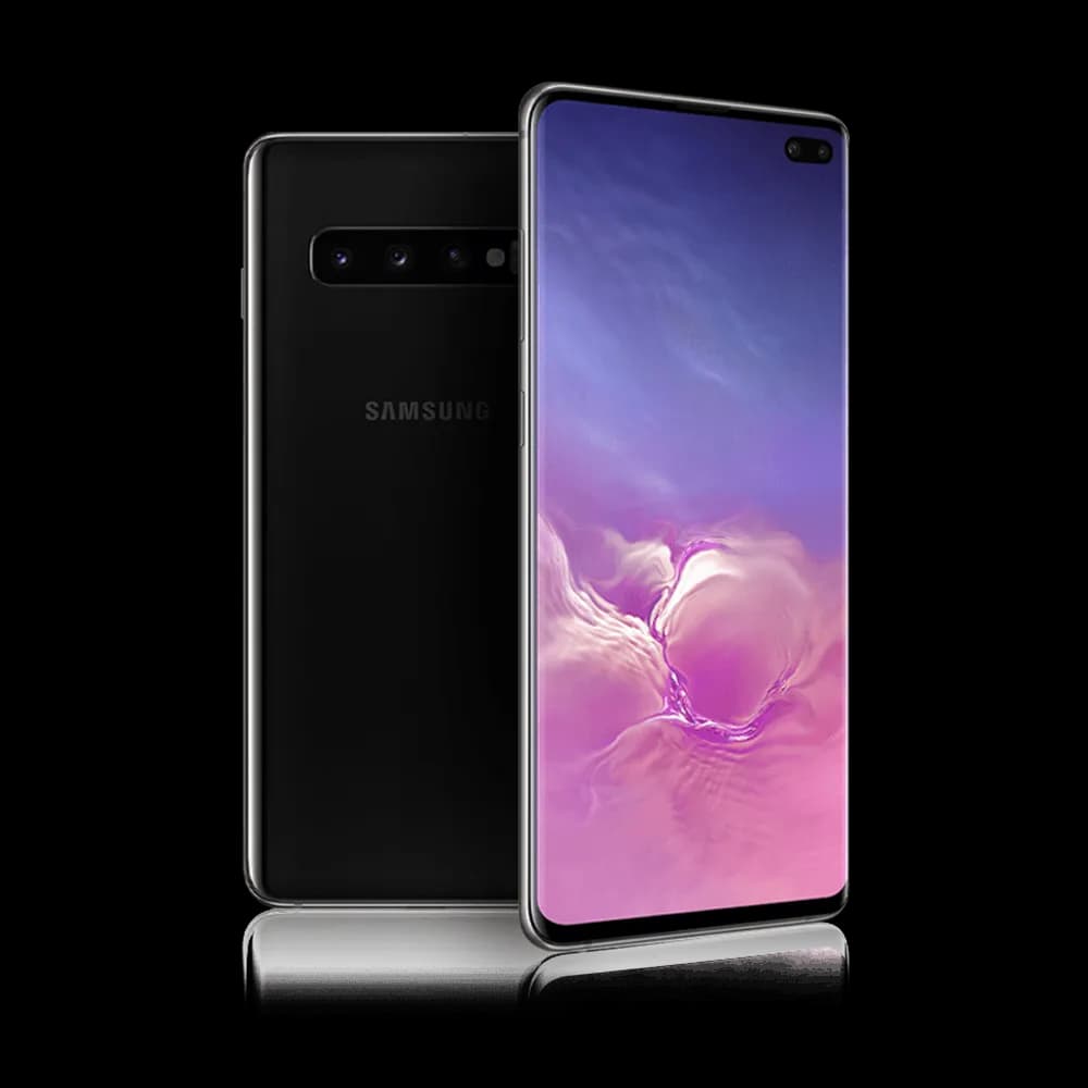 Samsung Galaxy S10 preview