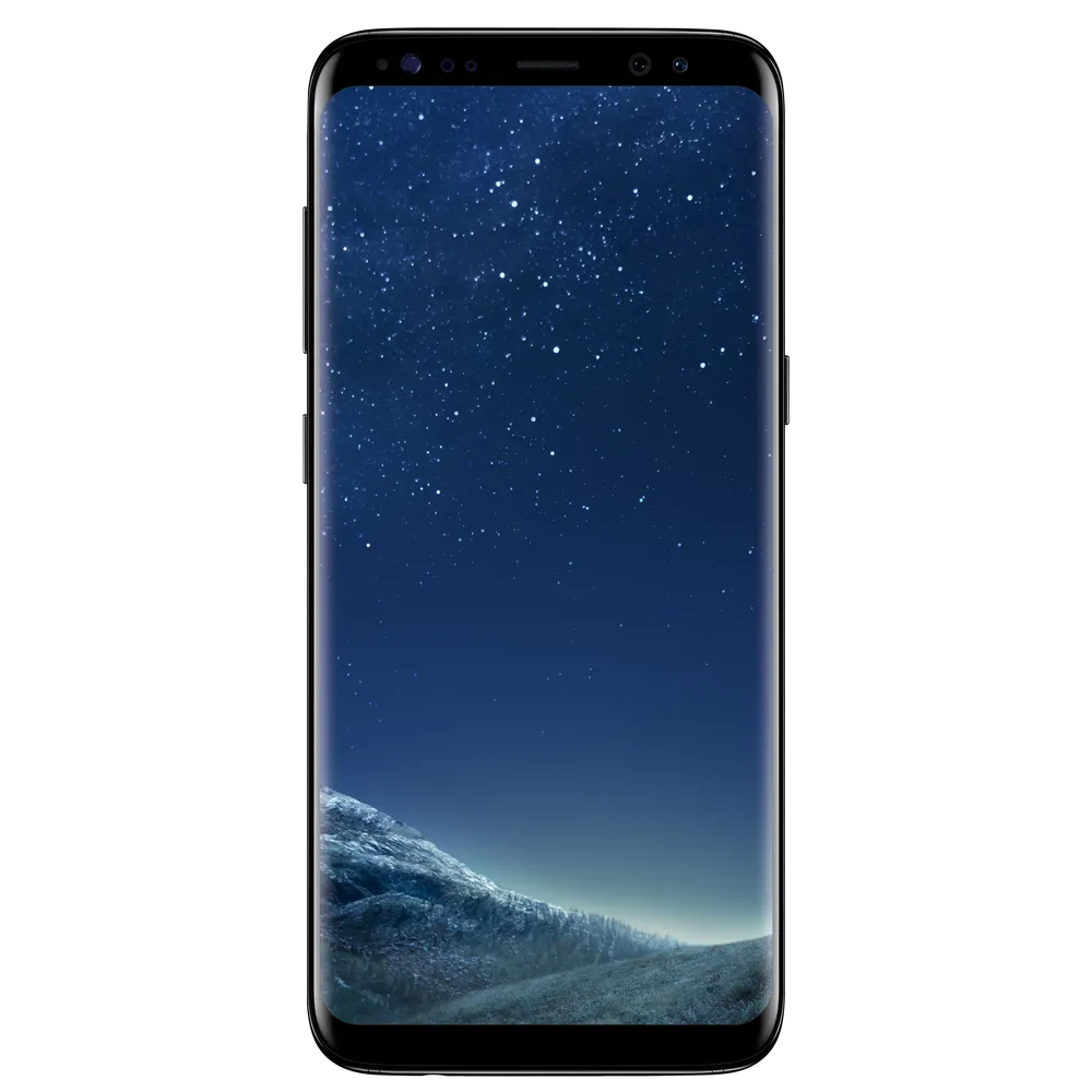 Samsung Galaxy S8 preview