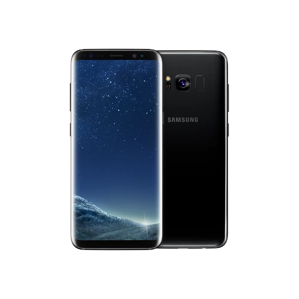 Samsung Galaxy S8 preview