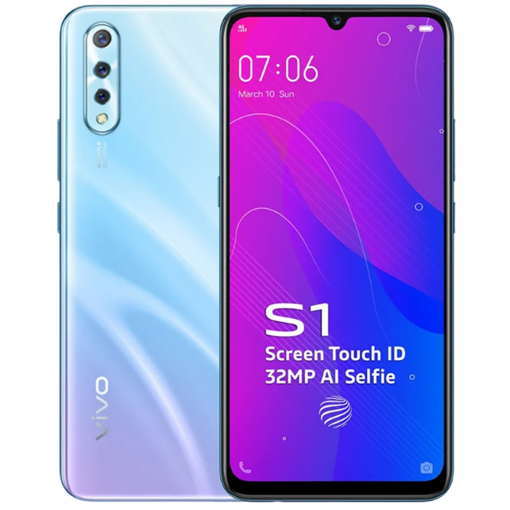 Vivo S1 preview