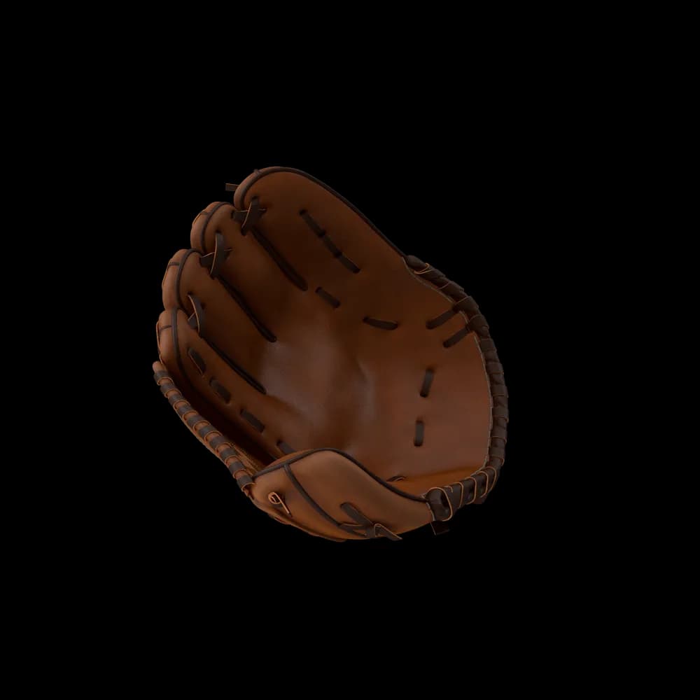 Baseball Glove preview