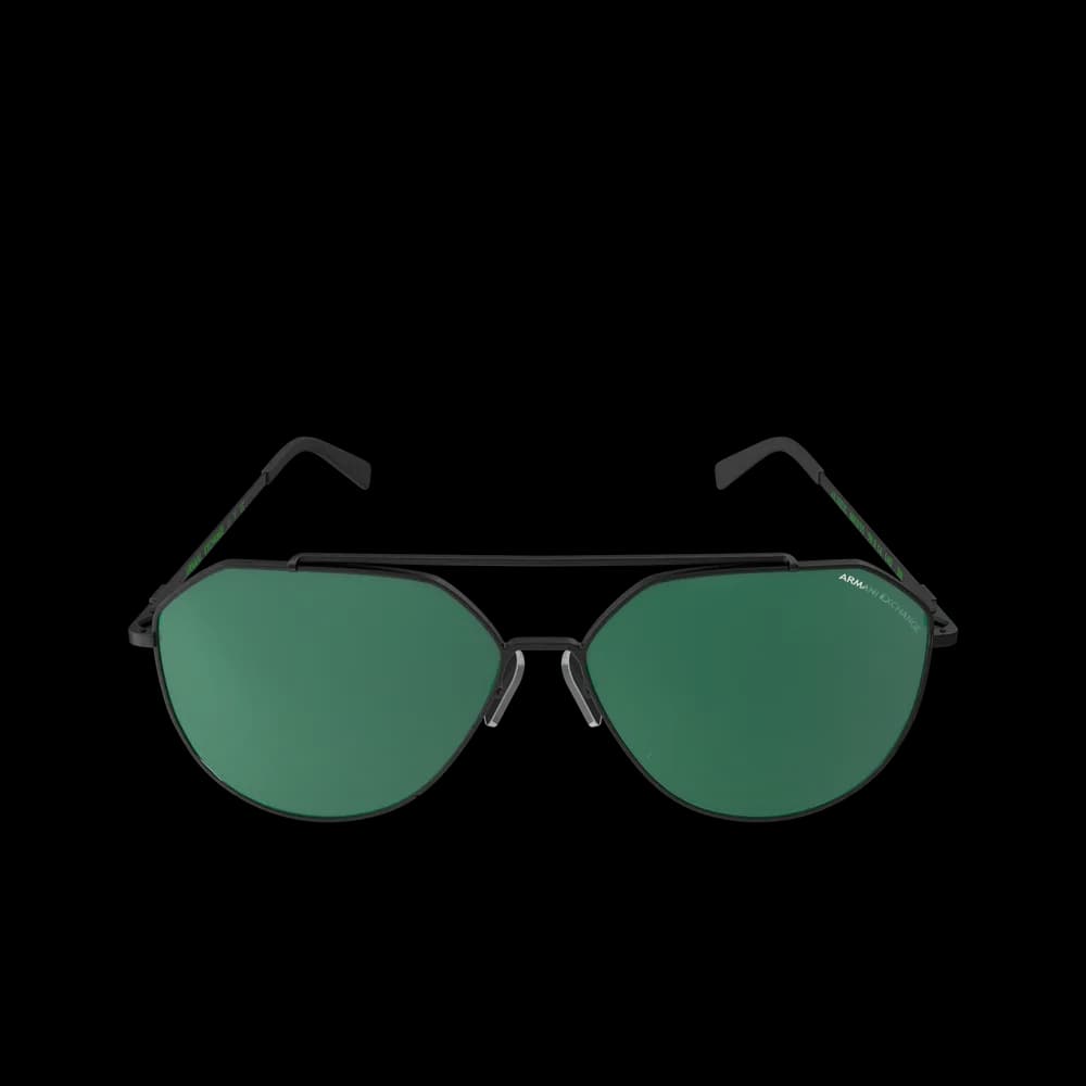 Green and Black Glasses preview