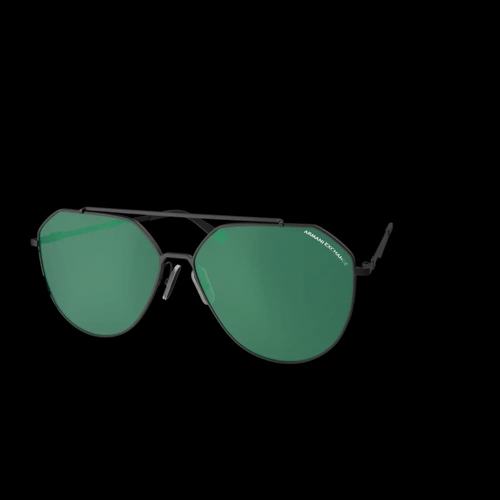Green and Black Glasses preview