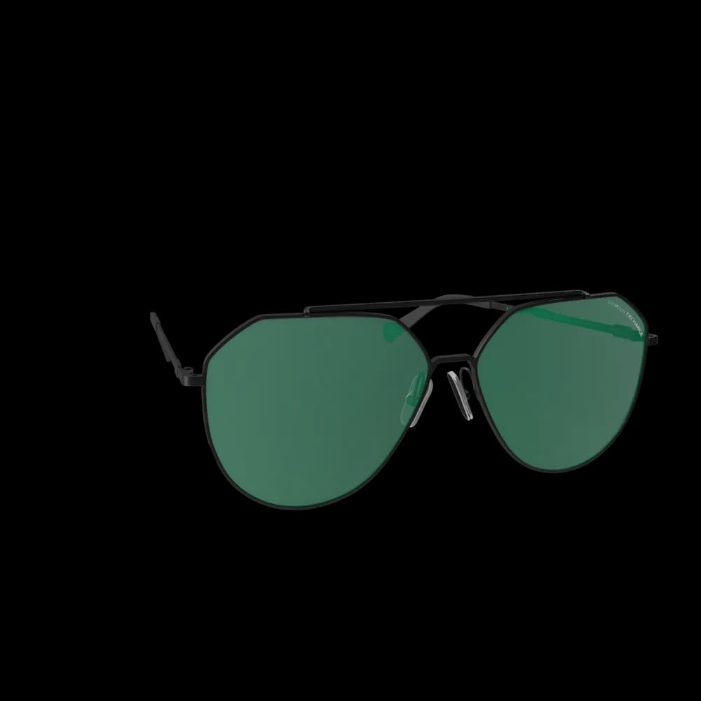 Green and Black Glasses preview
