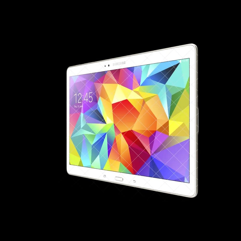 Samsung Galaxy Tab White preview