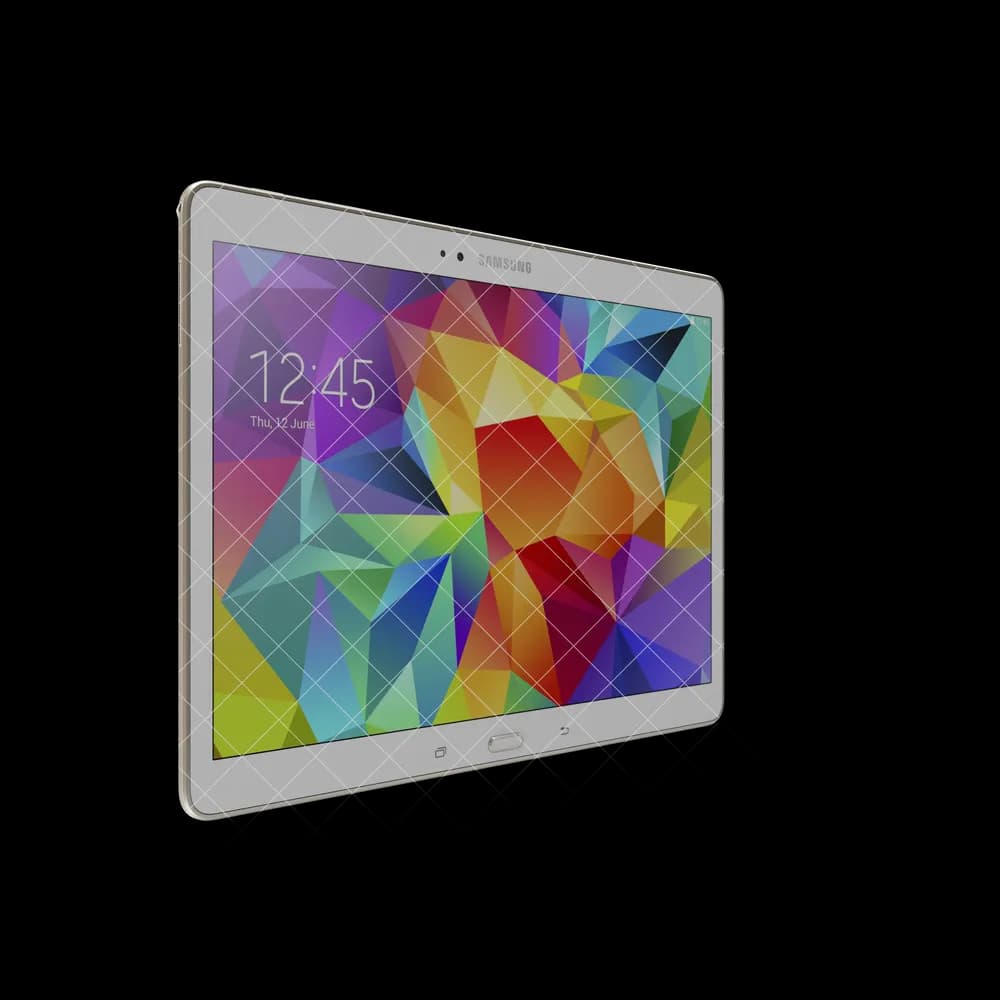 Samsung Galaxy Tab White preview